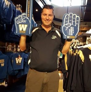 Meet your Posher, Patrick